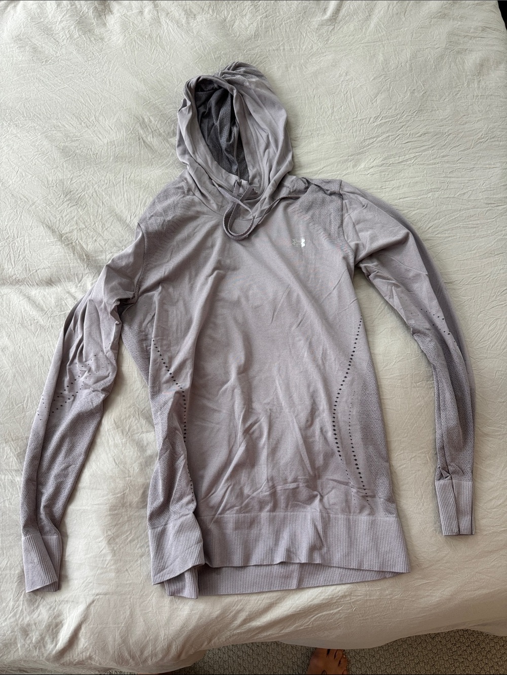Under Armour Women's Hooded Performance Top